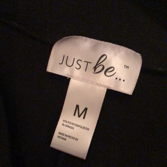 NWOT just be dress pants size med - Picture 2 of 3